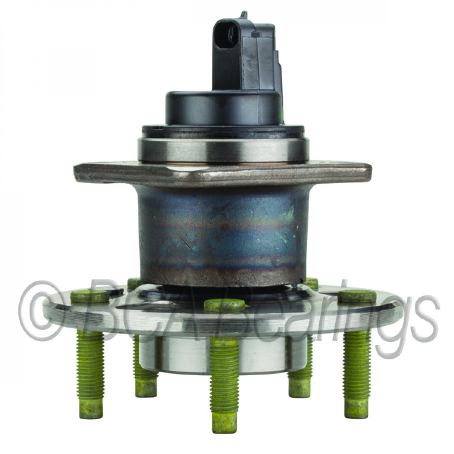 BCA Bearings WE60888 - Wheel Bearing and Hub Assembly BCA Bearings WE60888 Wheel Bearing and Hub Assembly product image 3 of 6