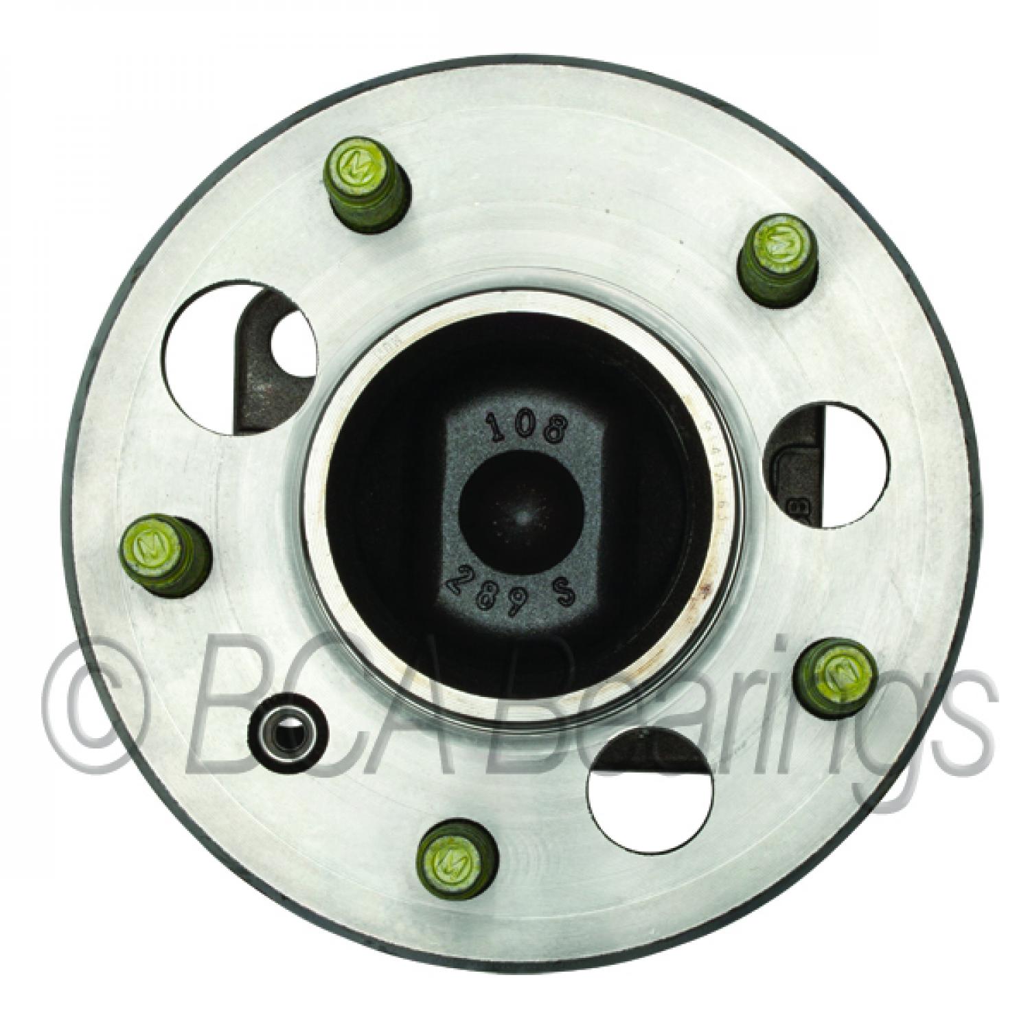 BCA Bearings WE60888 - Wheel Bearing and Hub Assembly BCA Bearings WE60888 Wheel Bearing and Hub Assembly product image 4 of 6