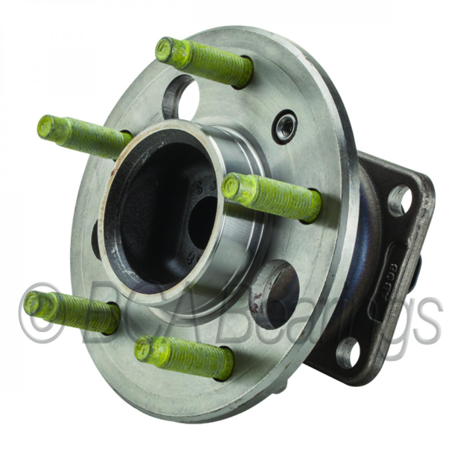 BCA Bearings WE60888 - Wheel Bearing and Hub Assembly BCA Bearings WE60888 Wheel Bearing and Hub Assembly product image 5 of 6