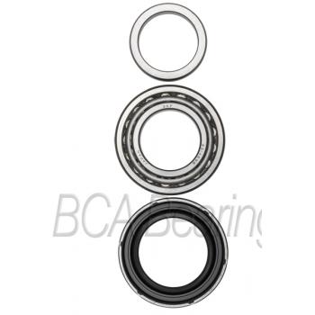 BCA Bearings WE60889 - Wheel Bearing BCA Bearings WE60889 Wheel Bearing product image 4 of 5