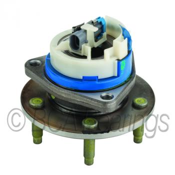 BCA Bearings WE60894 Wheel Bearing and Hub Assembly product image 1 of 6