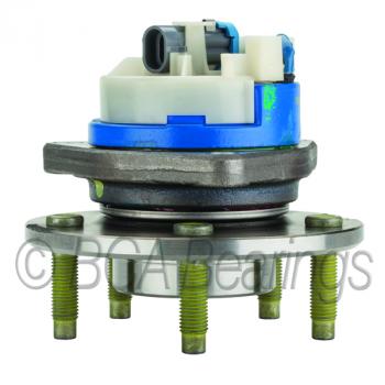 BCA Bearings WE60894 Wheel Bearing and Hub Assembly product image 3 of 6
