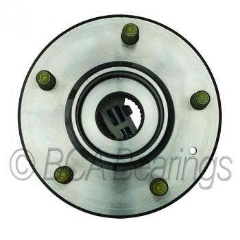 BCA Bearings WE60894 Wheel Bearing and Hub Assembly product image 4 of 6