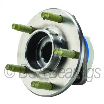 BCA Bearings WE60894 Wheel Bearing and Hub Assembly product image 5 of 6