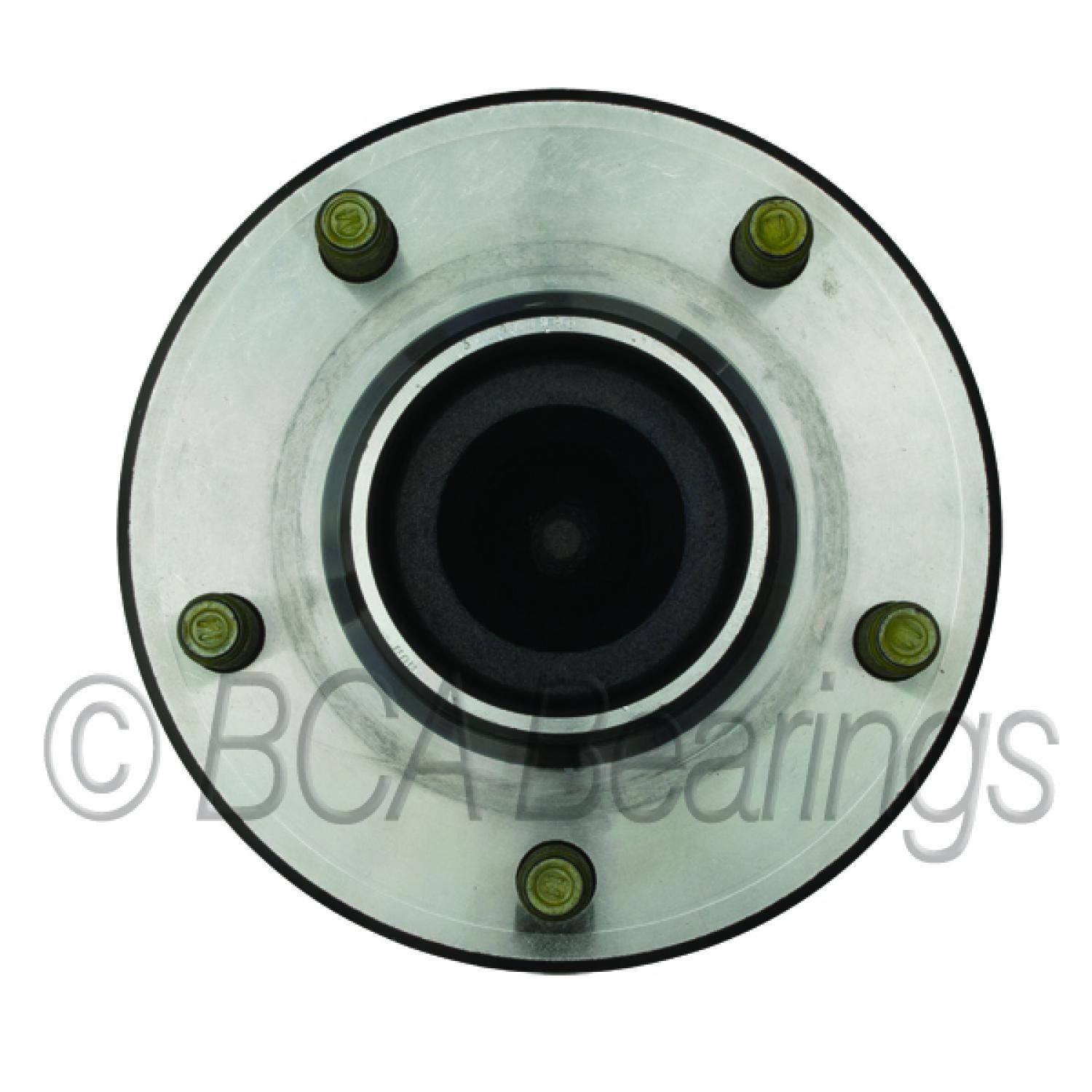 BCA Bearings WE60900 Wheel Bearing and Hub Assembly product image 4 of 6