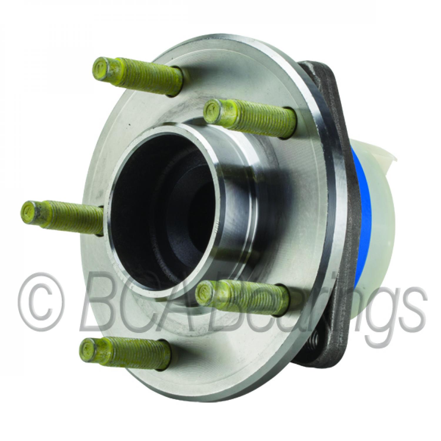 BCA Bearings WE60900 Wheel Bearing and Hub Assembly product image 5 of 6