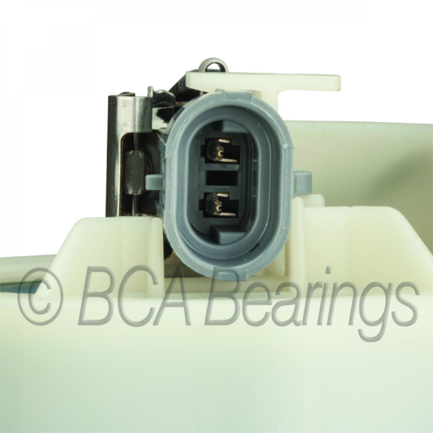 BCA Bearings WE60900 Wheel Bearing and Hub Assembly product image 6 of 6