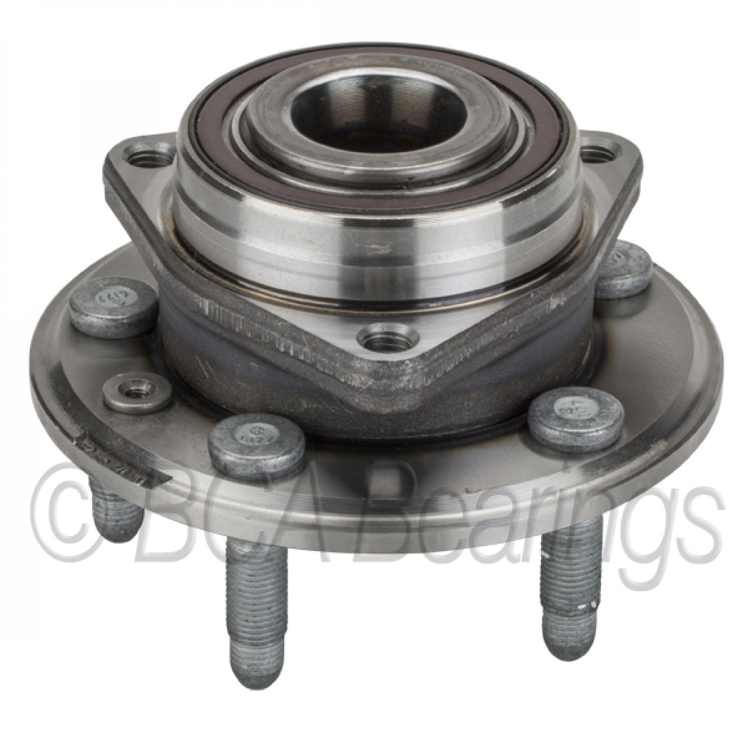 BCA Bearings WE60902 - Wheel Bearing and Hub Assembly BCA Bearings WE60902 Wheel Bearing and Hub Assembly product image 1 of 5