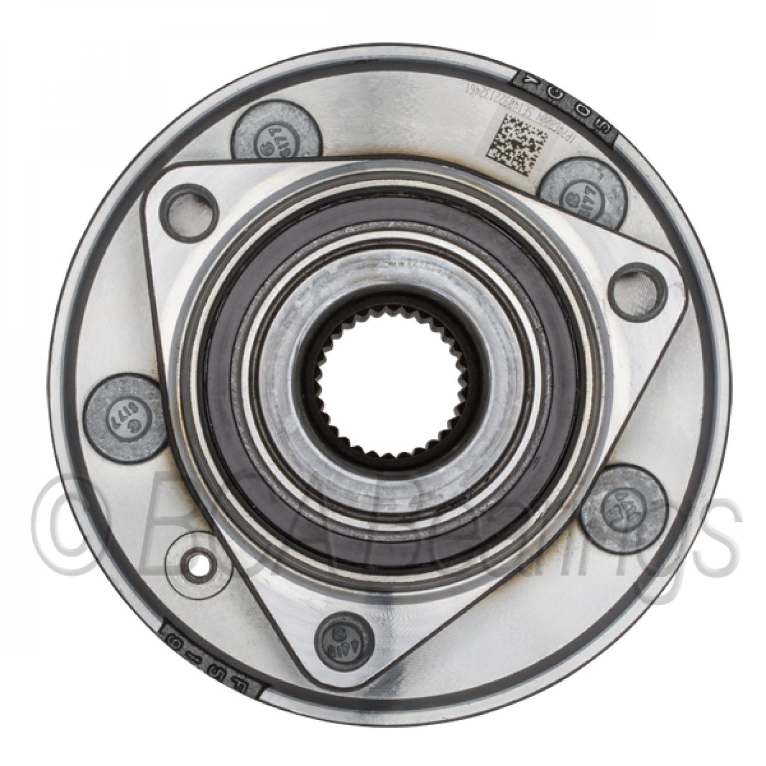 BCA Bearings WE60902 - Wheel Bearing and Hub Assembly BCA Bearings WE60902 Wheel Bearing and Hub Assembly product image 2 of 5