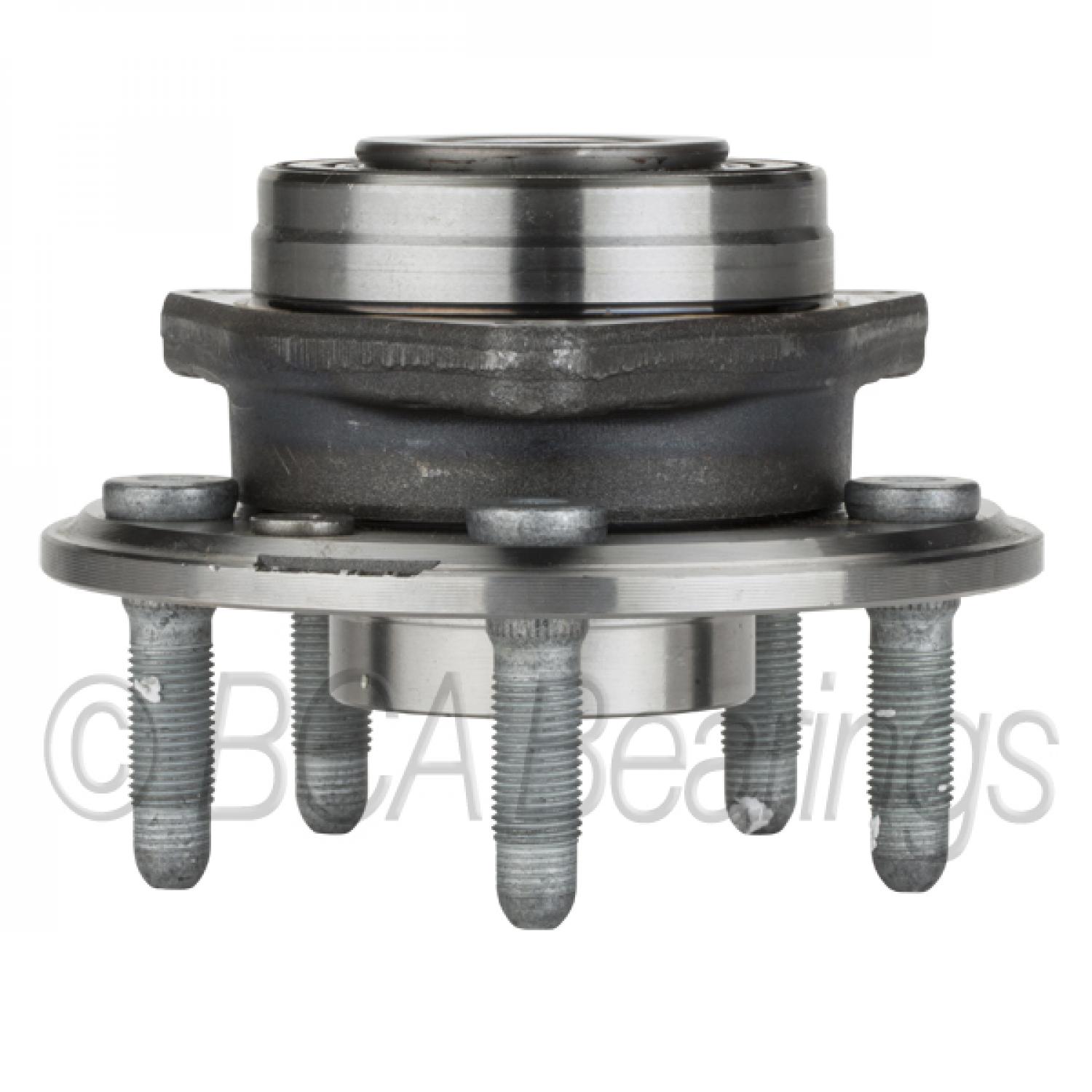 BCA Bearings WE60902 - Wheel Bearing and Hub Assembly BCA Bearings WE60902 Wheel Bearing and Hub Assembly product image 3 of 5