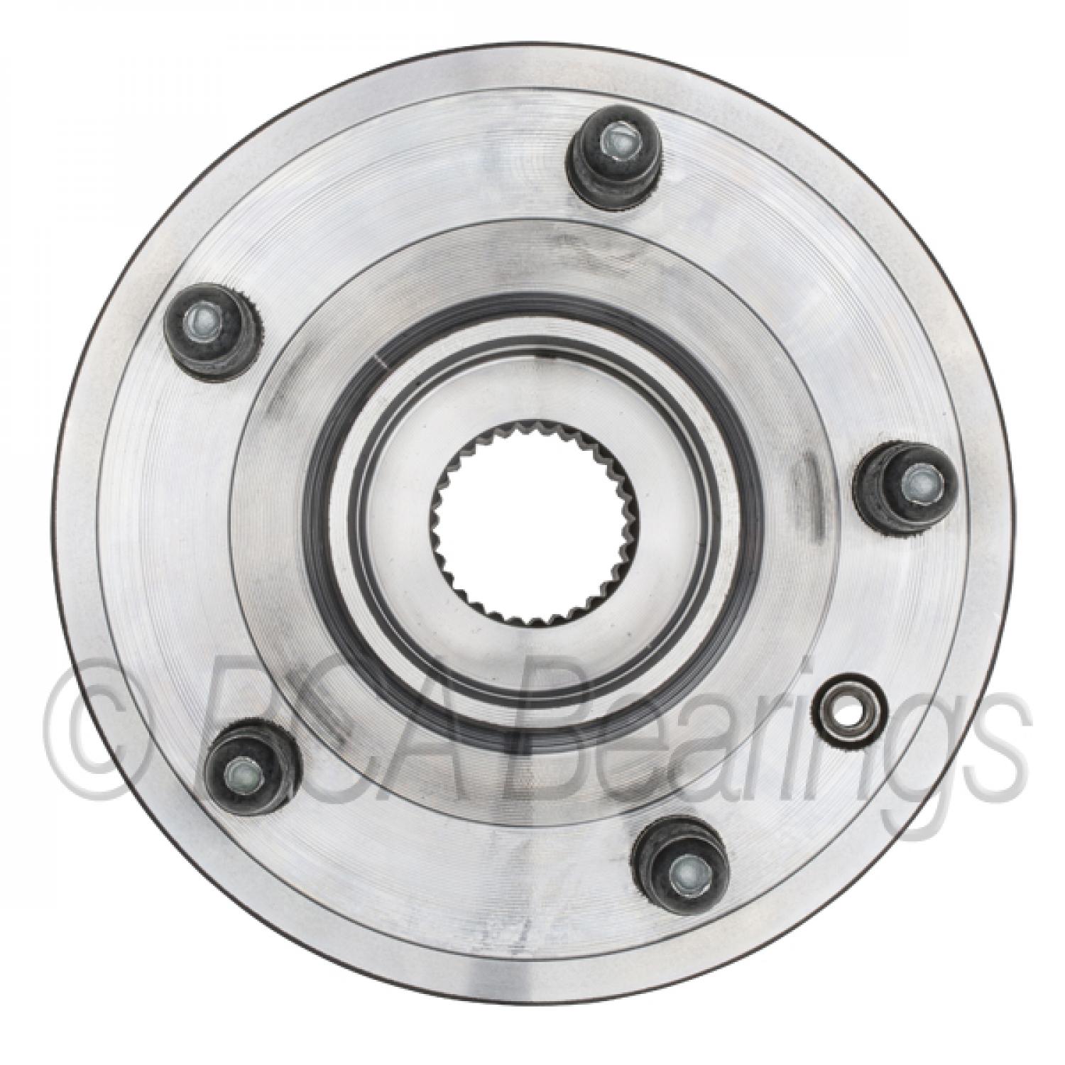 BCA Bearings WE60902 - Wheel Bearing and Hub Assembly BCA Bearings WE60902 Wheel Bearing and Hub Assembly product image 4 of 5