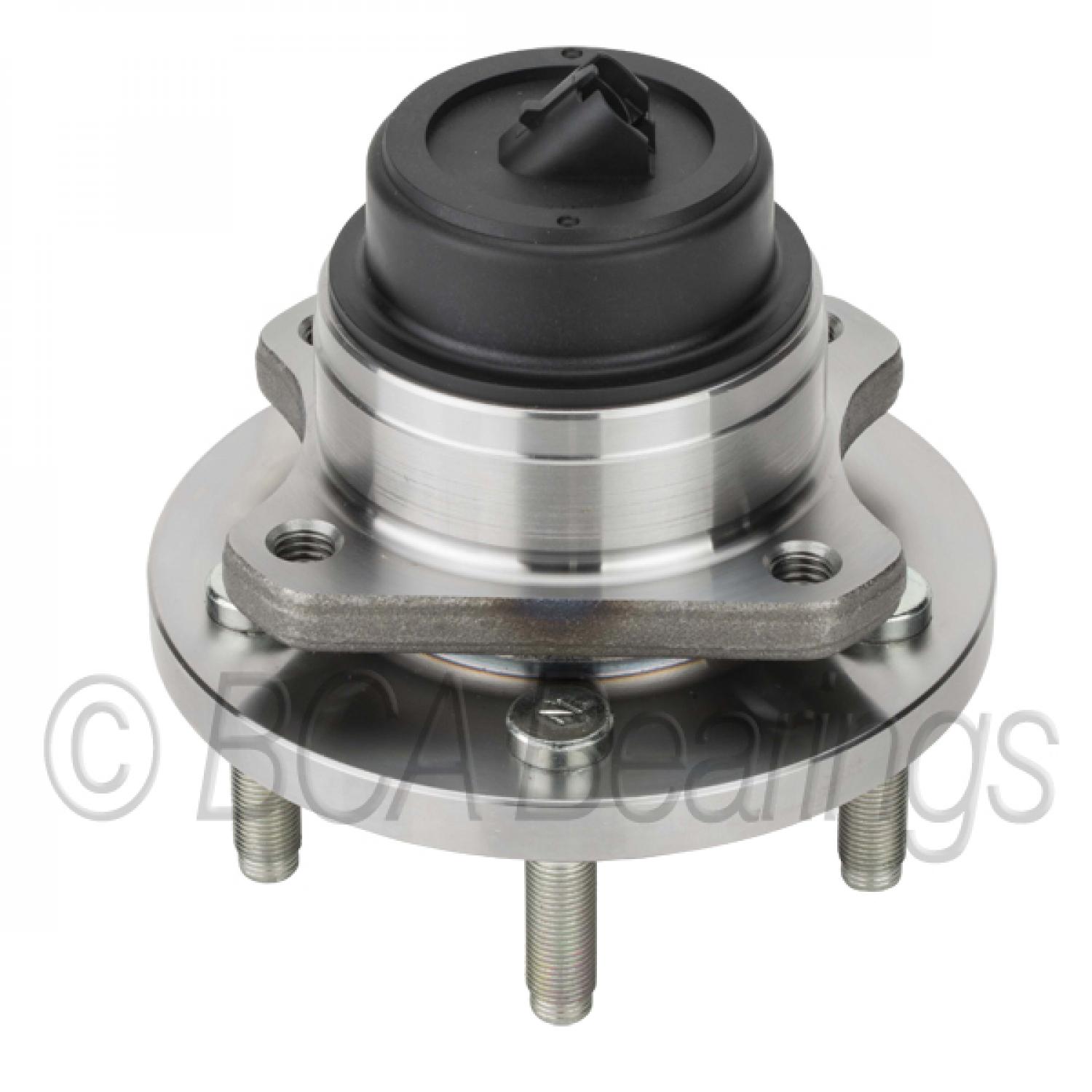 BCA Bearings WE60903 - Wheel Bearing and Hub Assembly BCA Bearings WE60903 Wheel Bearing and Hub Assembly product image 1 of 6