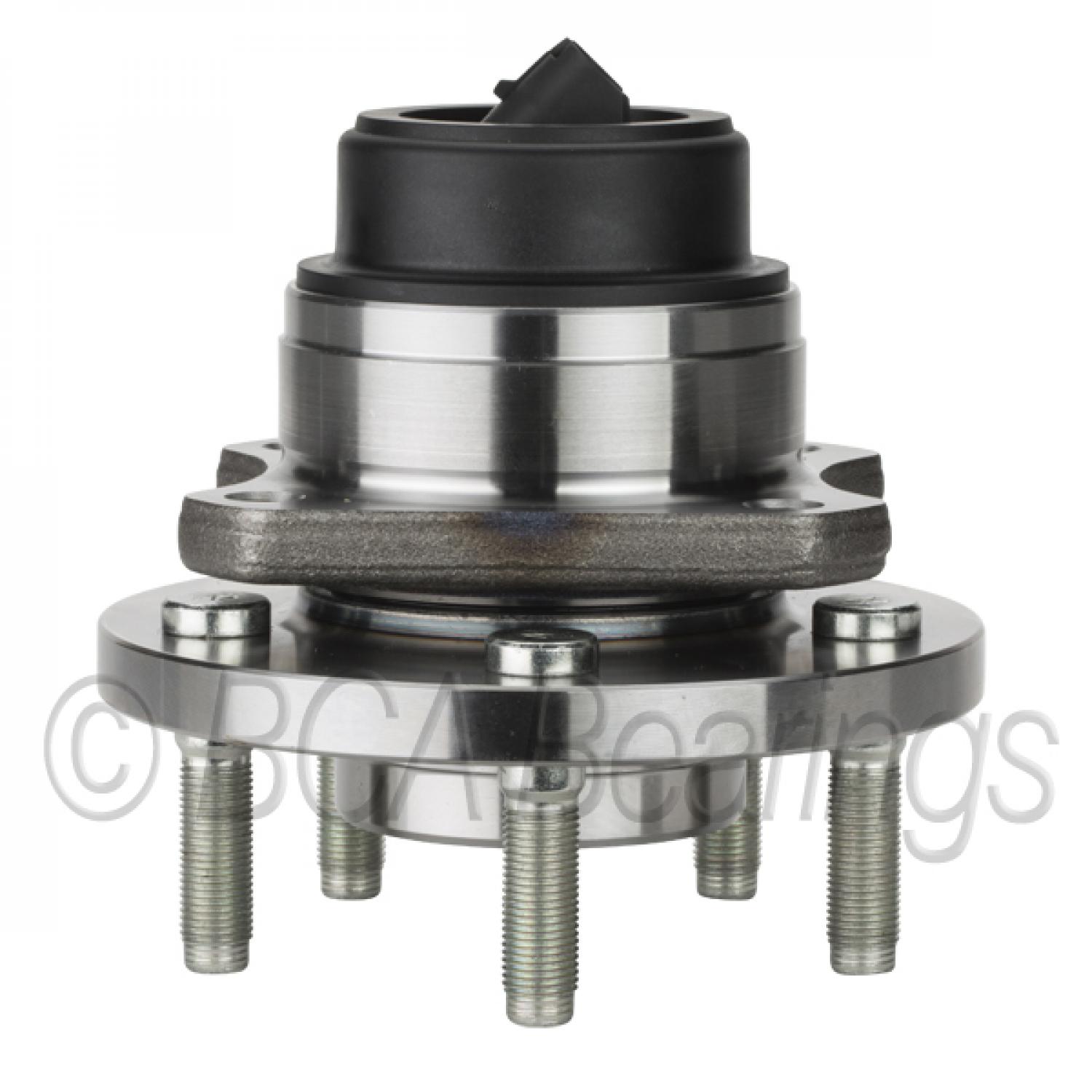 BCA Bearings WE60903 - Wheel Bearing and Hub Assembly BCA Bearings WE60903 Wheel Bearing and Hub Assembly product image 3 of 6