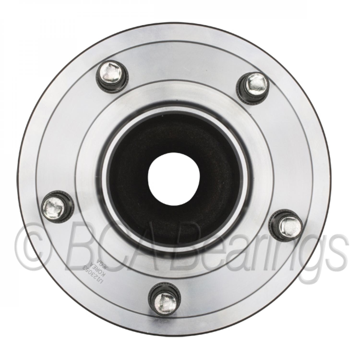 BCA Bearings WE60903 - Wheel Bearing and Hub Assembly BCA Bearings WE60903 Wheel Bearing and Hub Assembly product image 4 of 6