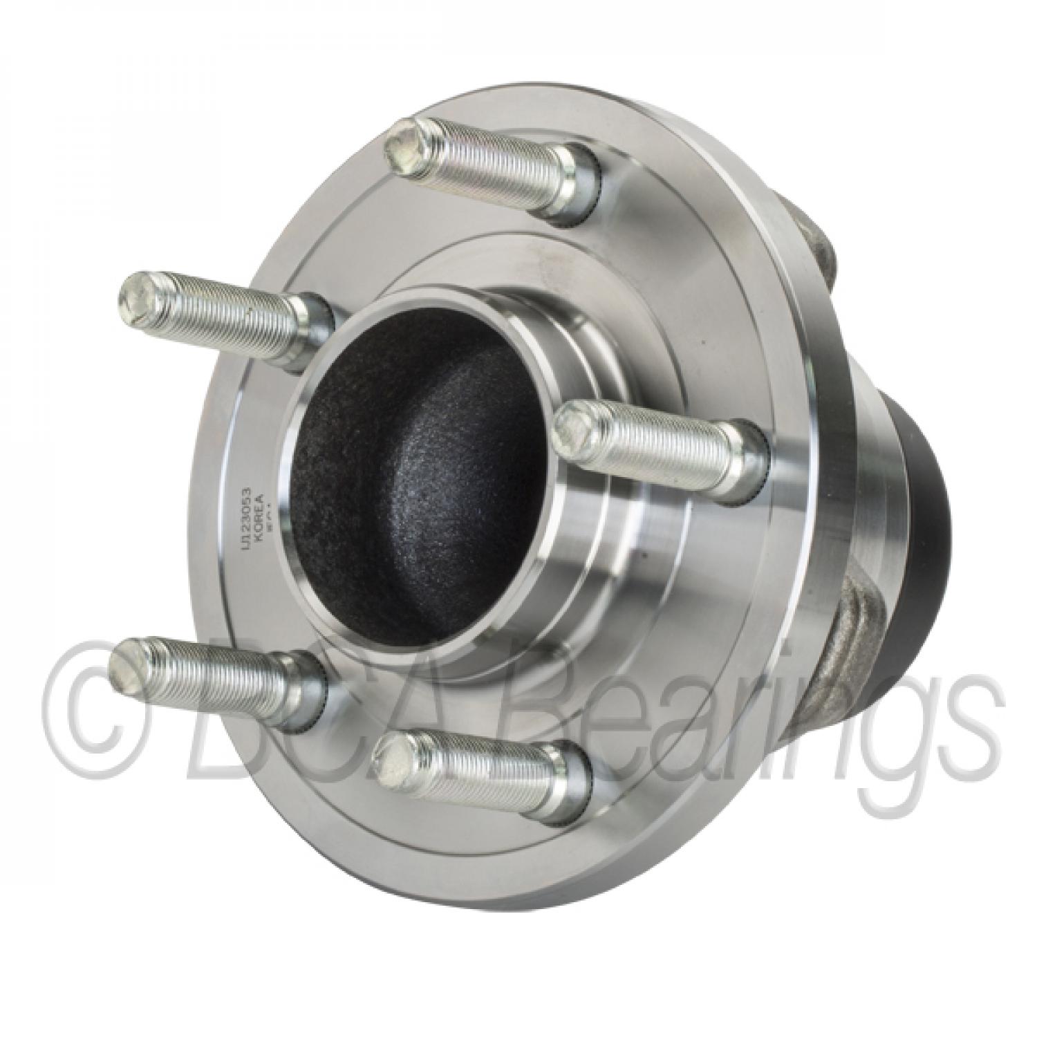 BCA Bearings WE60903 - Wheel Bearing and Hub Assembly BCA Bearings WE60903 Wheel Bearing and Hub Assembly product image 5 of 6