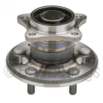 BCA Bearings WE60905 Wheel Bearing and Hub Assembly product image 1 of 5