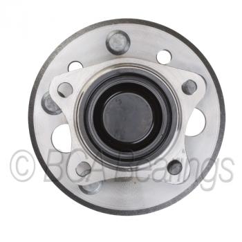 BCA Bearings WE60905 Wheel Bearing and Hub Assembly product image 2 of 5