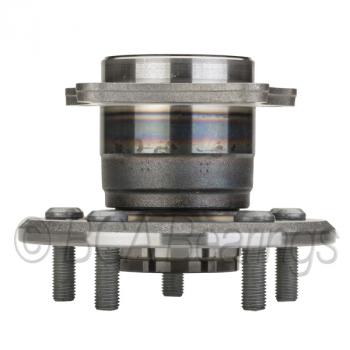 BCA Bearings WE60905 Wheel Bearing and Hub Assembly product image 3 of 5