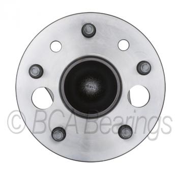 BCA Bearings WE60905 Wheel Bearing and Hub Assembly product image 4 of 5