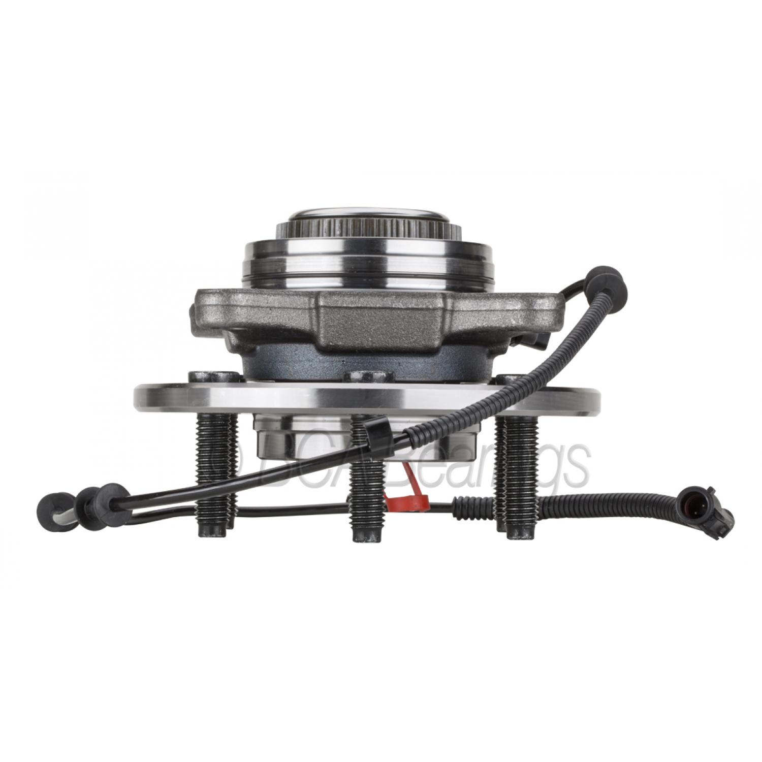 BCA Bearings WE60907 Wheel Bearing and Hub Assembly product image 3 of 6