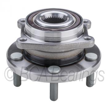 BCA Bearings WE60909 - Wheel Bearing and Hub Assembly BCA Bearings WE60909 Wheel Bearing and Hub Assembly product image 1 of 5
