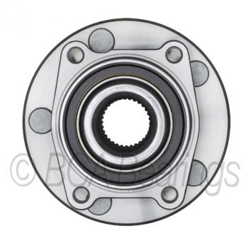 BCA Bearings WE60909 - Wheel Bearing and Hub Assembly BCA Bearings WE60909 Wheel Bearing and Hub Assembly product image 2 of 5