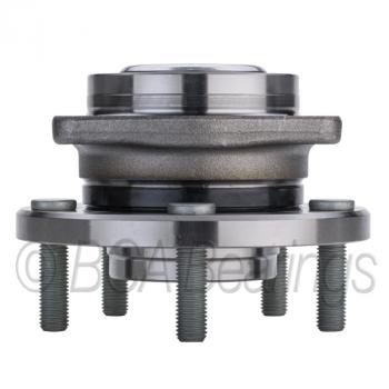 BCA Bearings WE60909 - Wheel Bearing and Hub Assembly BCA Bearings WE60909 Wheel Bearing and Hub Assembly product image 3 of 5