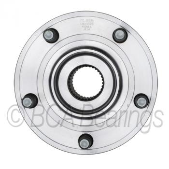 BCA Bearings WE60909 - Wheel Bearing and Hub Assembly BCA Bearings WE60909 Wheel Bearing and Hub Assembly product image 4 of 5