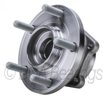 BCA Bearings WE60909 - Wheel Bearing and Hub Assembly BCA Bearings WE60909 Wheel Bearing and Hub Assembly product image 5 of 5