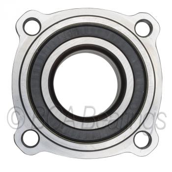 BCA Bearings WE60910 Wheel Bearing Assembly product image 4 of 5