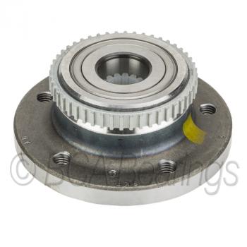 BCA Bearings WE60911 Wheel Bearing and Hub Assembly product image 1 of 5