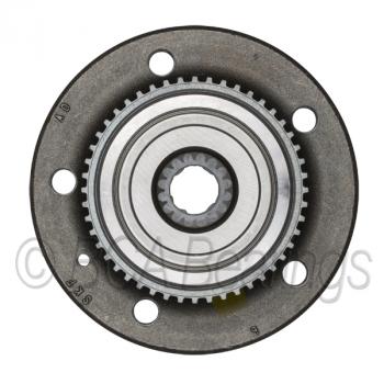 BCA Bearings WE60911 Wheel Bearing and Hub Assembly product image 2 of 5