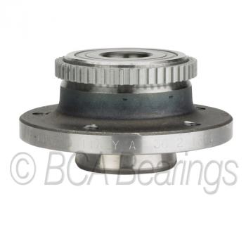BCA Bearings WE60911 Wheel Bearing and Hub Assembly product image 3 of 5