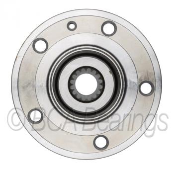 BCA Bearings WE60911 Wheel Bearing and Hub Assembly product image 4 of 5