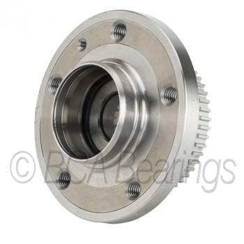 BCA Bearings WE60911 Wheel Bearing and Hub Assembly product image 5 of 5