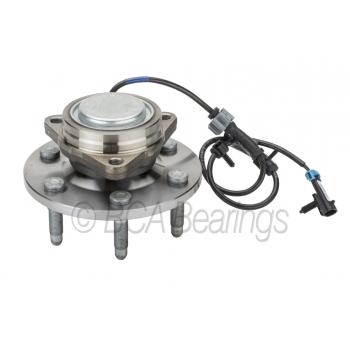 BCA Bearings WE60915 - Wheel Bearing and Hub Assembly BCA Bearings WE60915 Wheel Bearing and Hub Assembly product image 1 of 6