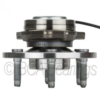 BCA Bearings WE60915 Wheel Bearing and Hub Assembly product image 3 of 6