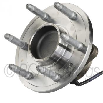 BCA Bearings WE60915 Wheel Bearing and Hub Assembly product image 5 of 6