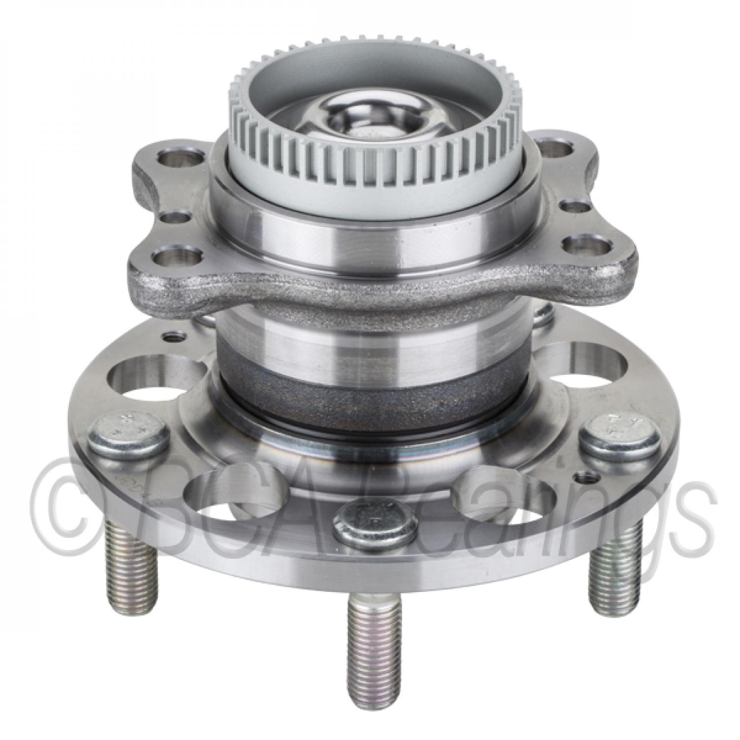 BCA Bearings WE60921 Wheel Bearing and Hub Assembly product image 1 of 5