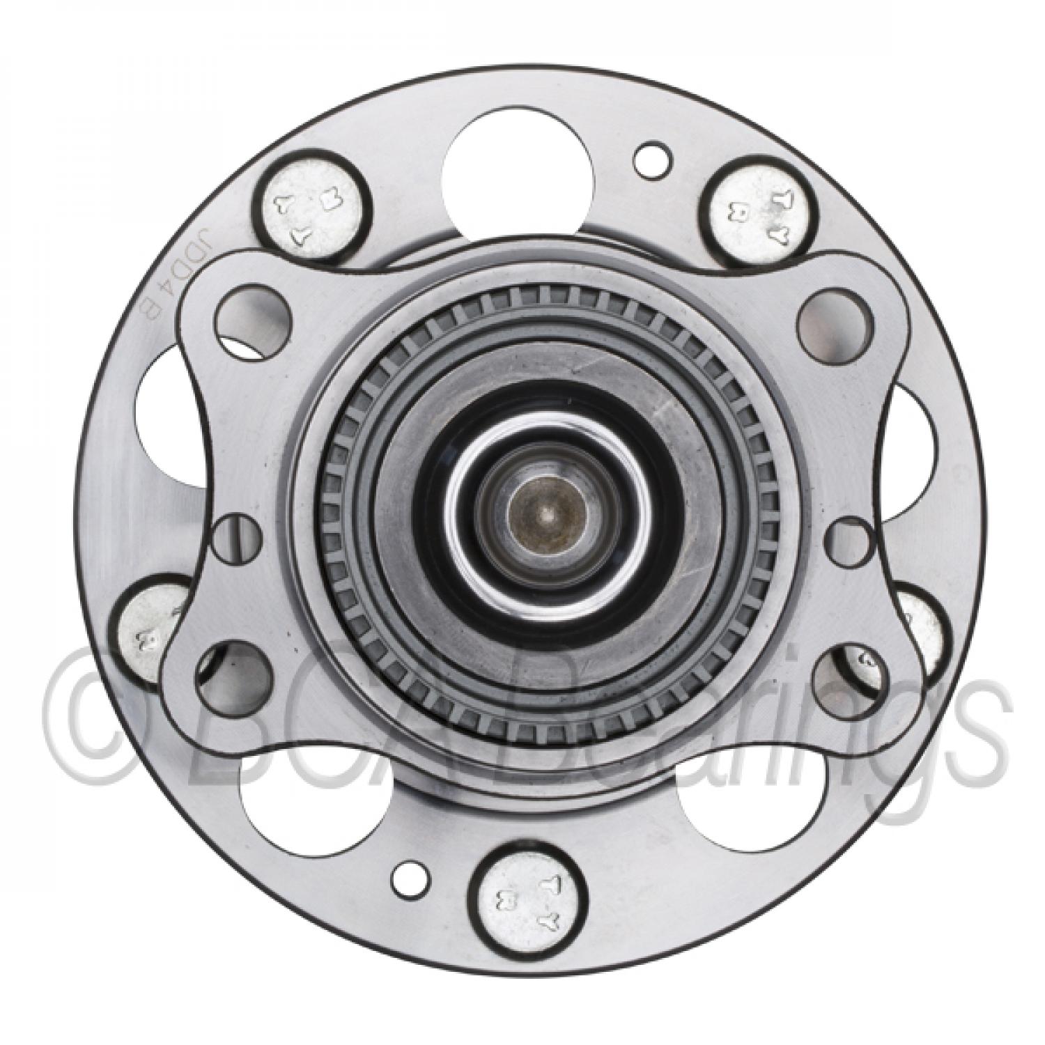 BCA Bearings WE60921 Wheel Bearing and Hub Assembly product image 2 of 5