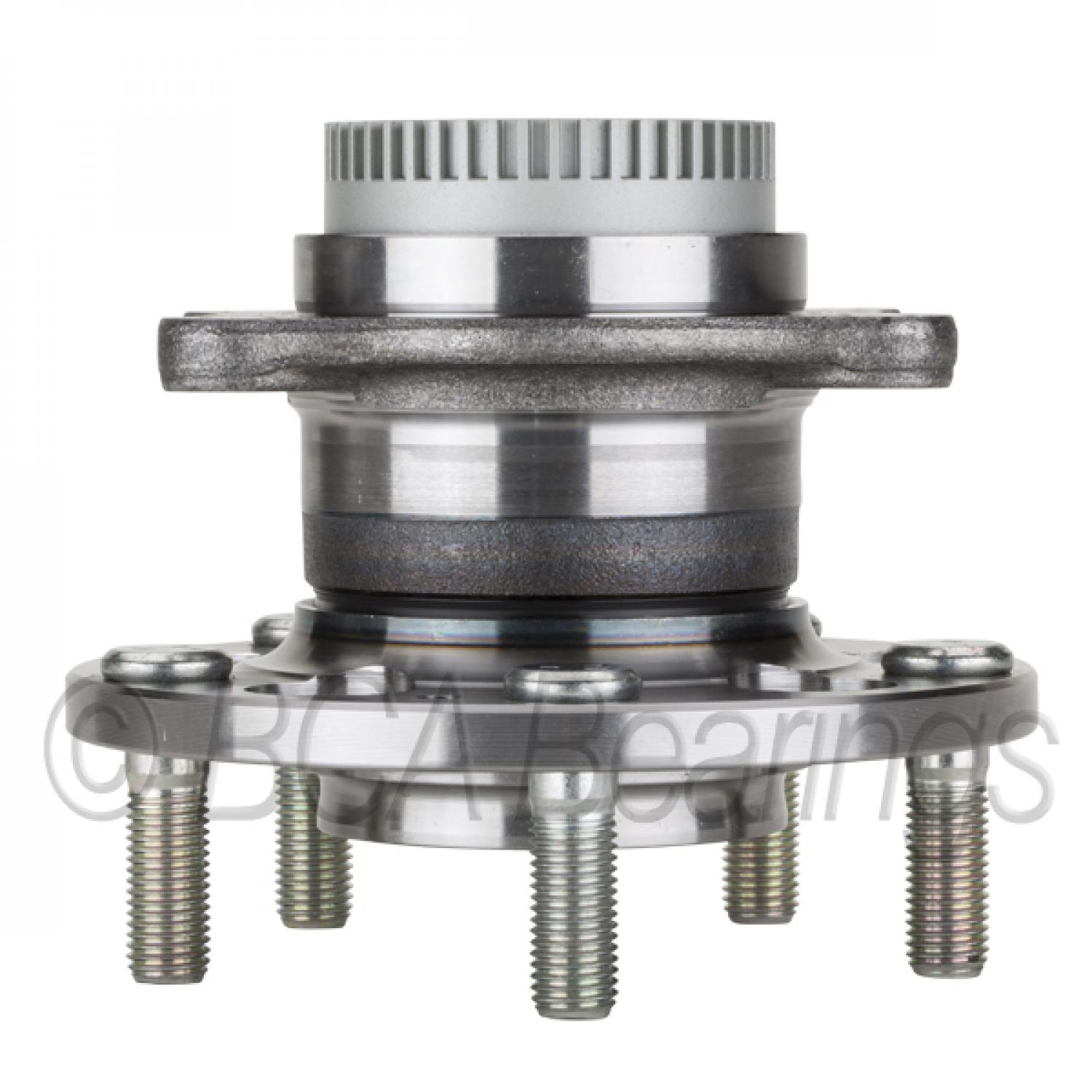 BCA Bearings WE60921 Wheel Bearing and Hub Assembly product image 3 of 5