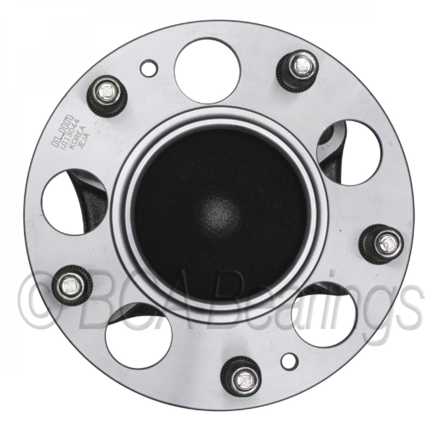 BCA Bearings WE60921 Wheel Bearing and Hub Assembly product image 4 of 5