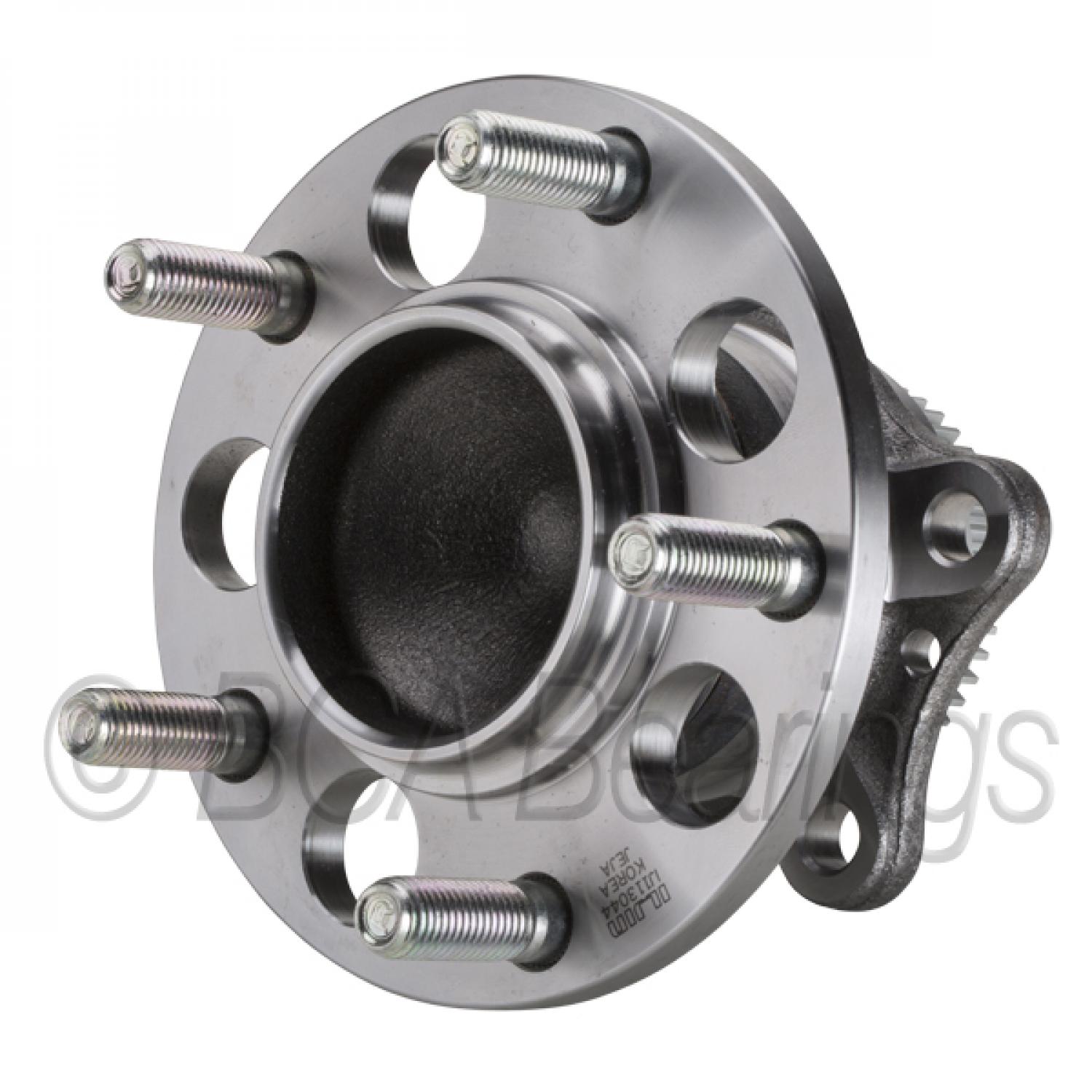 BCA Bearings WE60921 Wheel Bearing and Hub Assembly product image 5 of 5