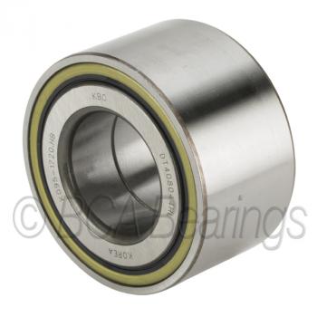BCA Bearings WE60926 Wheel Bearing product image 1 of 5
