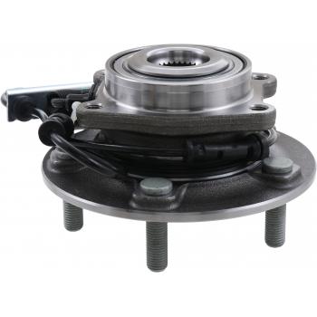 BCA Bearings WE60927 - Wheel Bearing and Hub Assembly BCA Bearings WE60927 Wheel Bearing and Hub Assembly product image 1 of 6