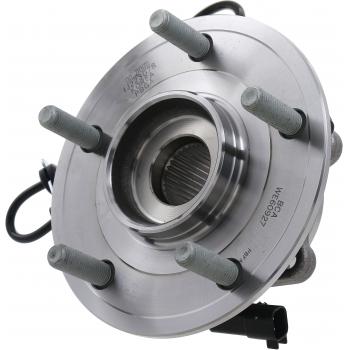 BCA Bearings WE60927 Wheel Bearing and Hub Assembly product image 2 of 6
