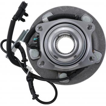 BCA Bearings WE60927 Wheel Bearing and Hub Assembly product image 4 of 6