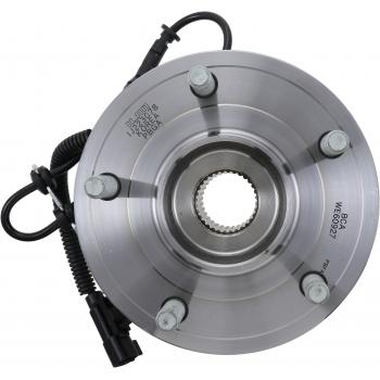 BCA Bearings WE60927 Wheel Bearing and Hub Assembly product image 6 of 6