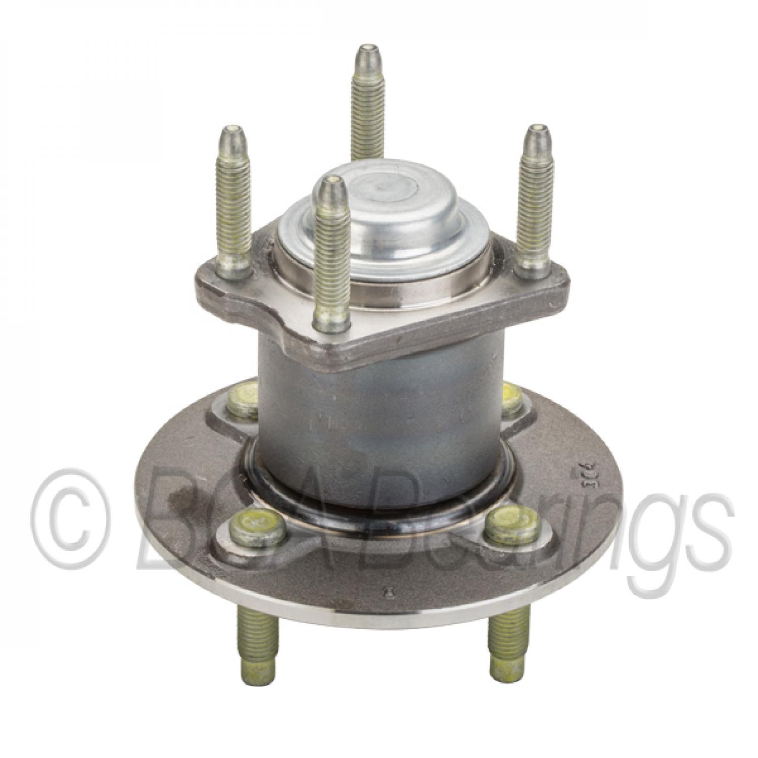 BCA Bearings WE60928 - Wheel Bearing and Hub Assembly BCA Bearings WE60928 Wheel Bearing and Hub Assembly product image 1 of 5