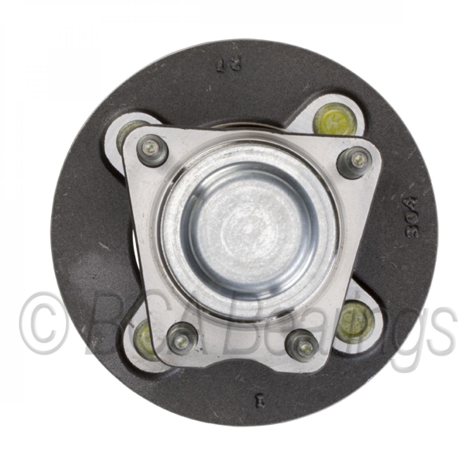 BCA Bearings WE60928 - Wheel Bearing and Hub Assembly BCA Bearings WE60928 Wheel Bearing and Hub Assembly product image 2 of 5